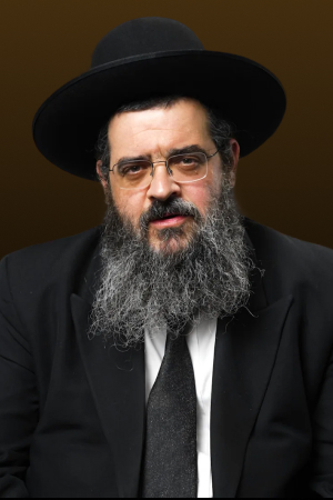 Rabbi Nachum Binder
