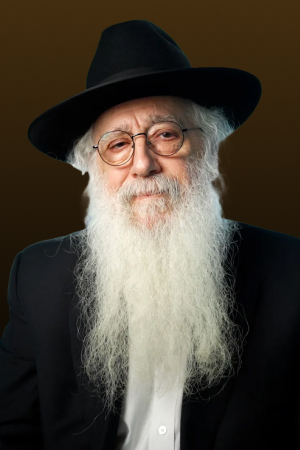 Rabbi David Pinto