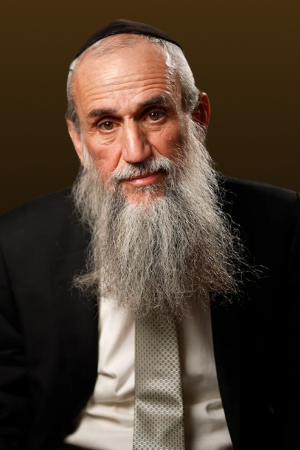 Rabbi Zev Smith