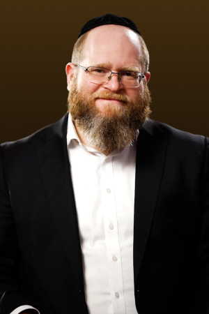 Rabbi Yussie Zakutinsky